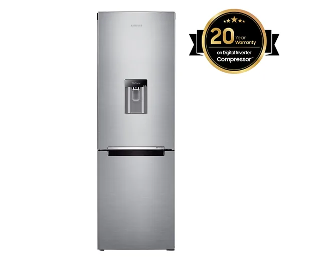 Samsung Rb30j3611sa 303l Frost Free F/F W/D view 2