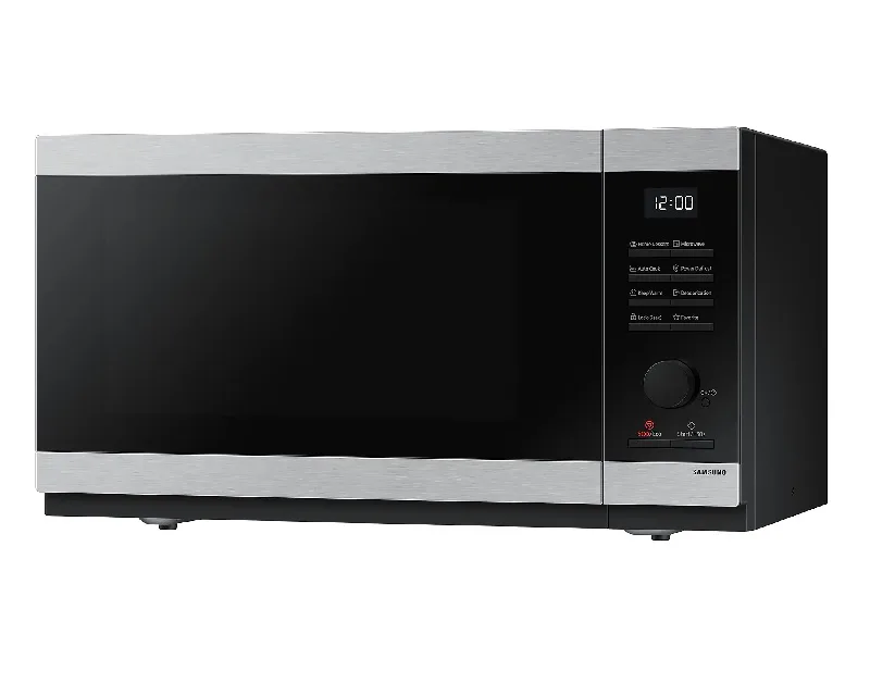Samsung Ms40dg5504atfa 40l Solo Sliver Micro view 7
