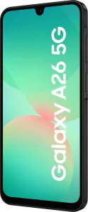 Samsung Sm-A266bzk 6gb/128gb Black Phone view 4