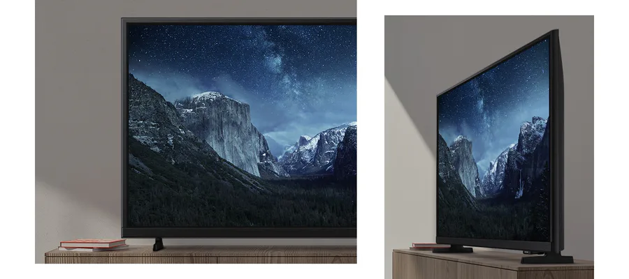 Samsung Ua43f6000fkxxa 43" Full HD Smart TV view 4