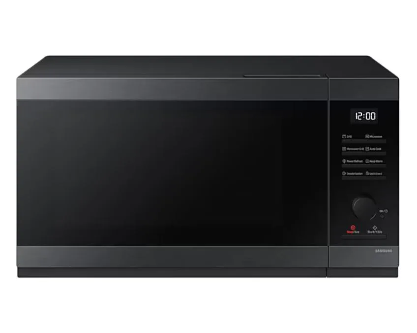 Samsung Mg40dg5524agfa 40l Microwave Black view 6