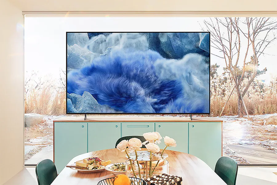 Samsung Qa65q8faakxx 65' 8 Series QLED TV