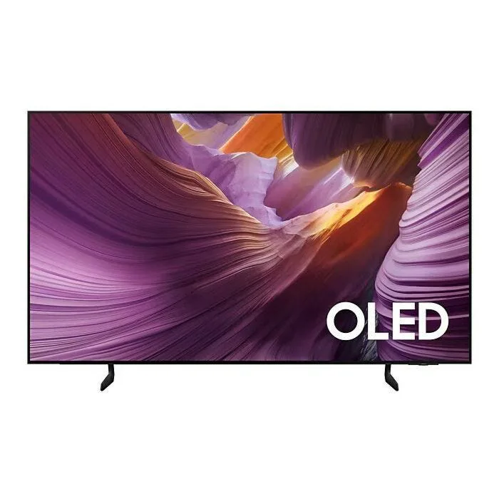 Samsung Qa65s85faexxa OLED TV view 2