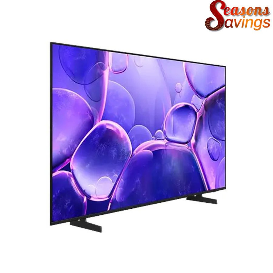Samsung Ua65u8000fuxxa 65" 4k Crystal UHD Smart TV