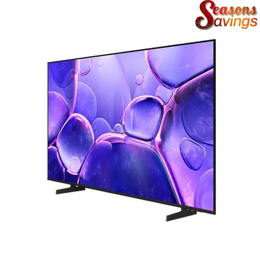 Samsung Ua65u8000fuxxa 65" 4k Crystal UHD Smart TV view 2