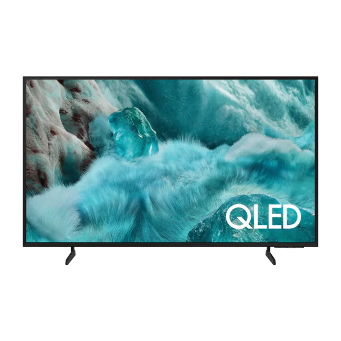 Samsung Qa55q7faakxxa 55" QLED Q7f 4k Vision Ai view 3