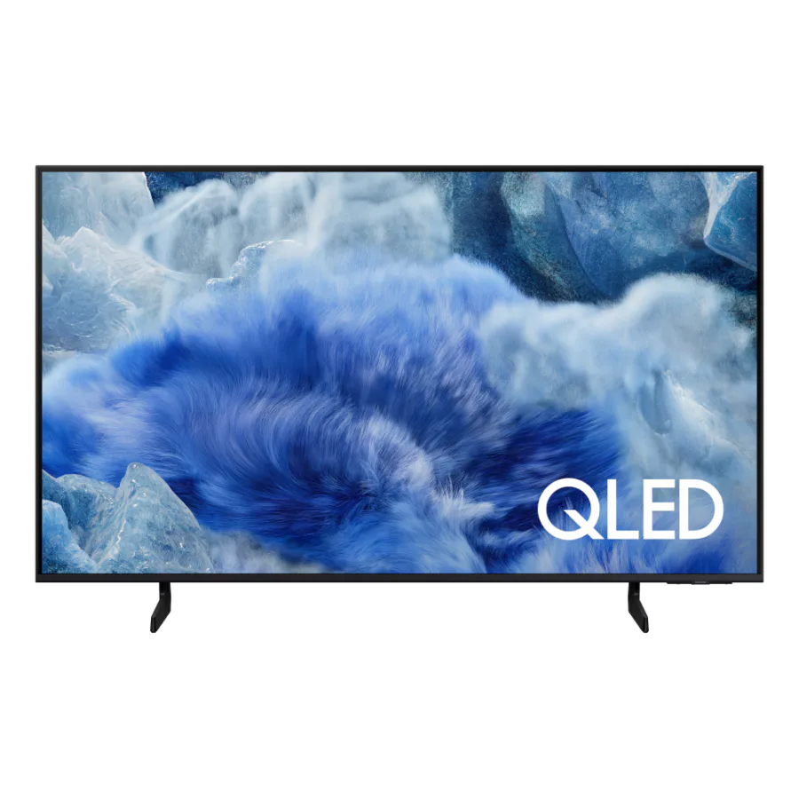 Samsung Qa55q8faakxxa 55" QLED Q8f 4k Vision Ai TV view 3