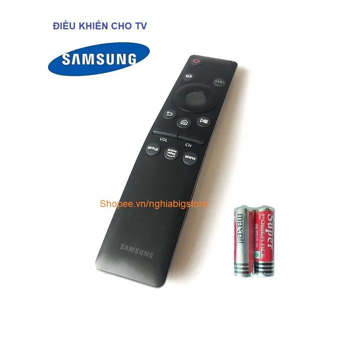 Samsung Universal Smart TV Remote  Bn59-01310a view 6