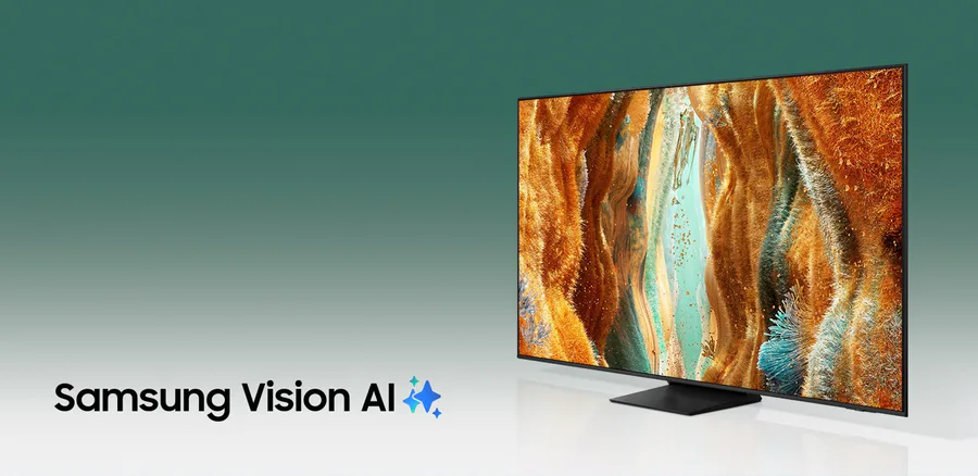 Samsung Qa75qn70fauxxa 4k Neo QLED Mini LED Ai TV view 2