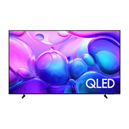 Samsung Qa55q6faauxxa 55" 4k QLED Ai Smart TV