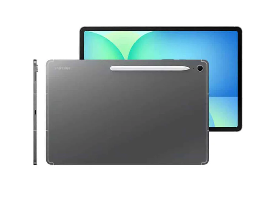 Samsung Sm-X526bzaaafa Galaxy Tab S10 Fe 5g Gray view 2