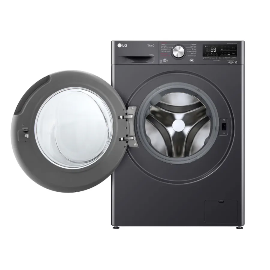 Lg F2v5frpyj.Ambqesa 9kg Washer/5kg Dryer Combo