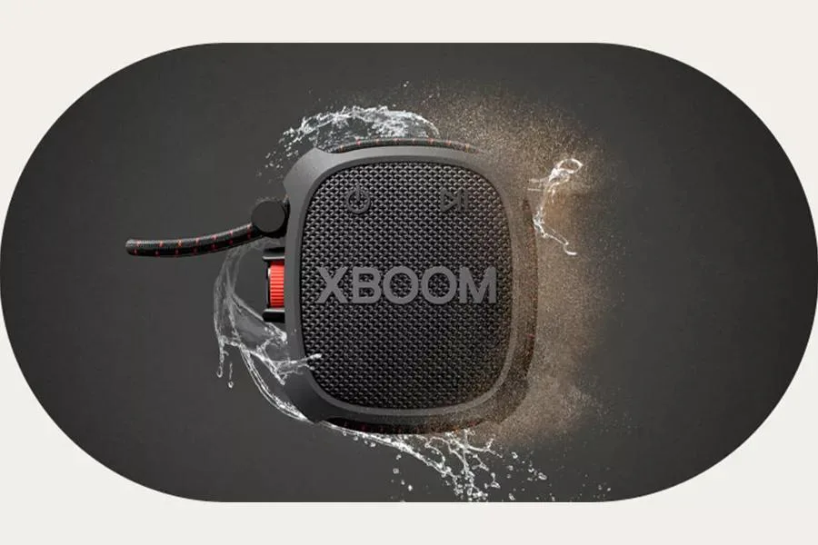 Lg Xg2t Portable Speaker