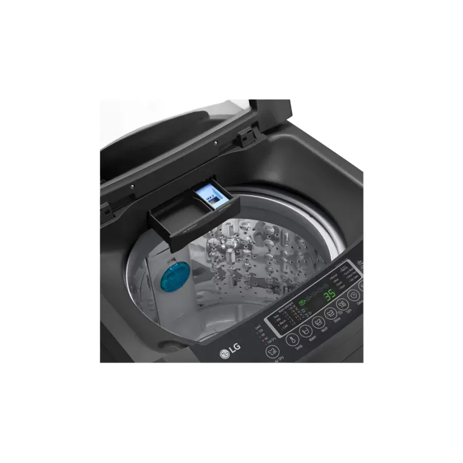 Lg T18v1ndht2.Abmqesa 18kg T/L Washing Machine view 2