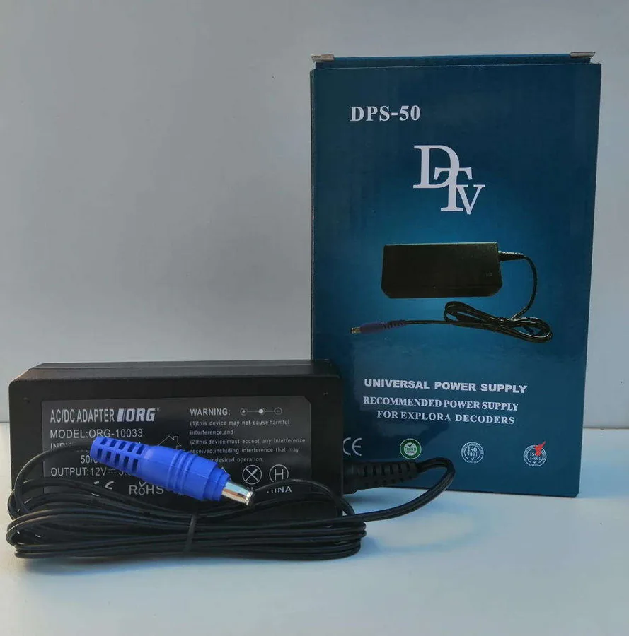 Dstv Explora Power Supply view 6