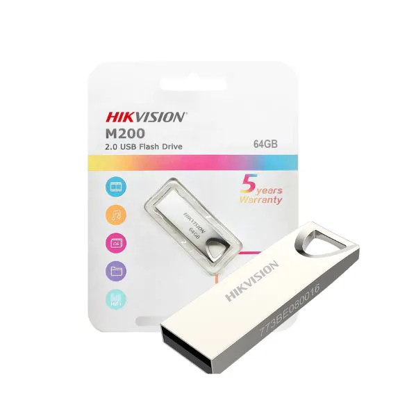Hikvision M200 64gb 2.0 USB Flash Drive view 6