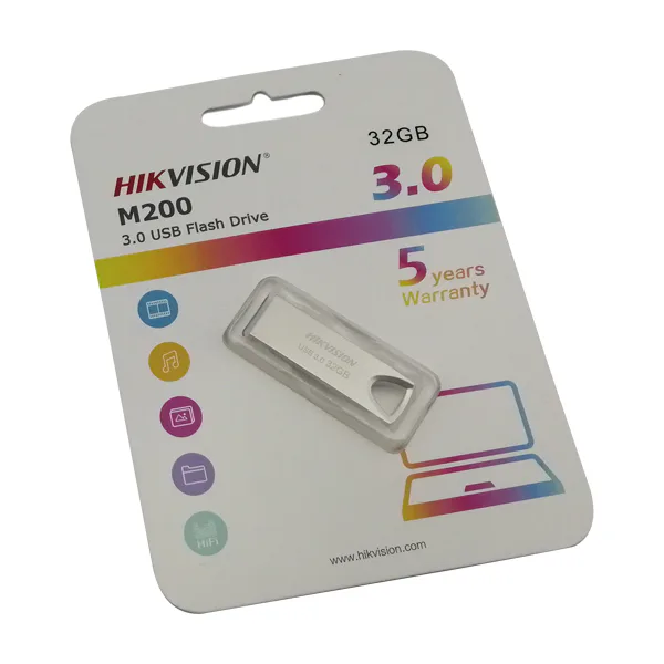 Hikvision M200 2.0 32gb USB Flash Drive view 6