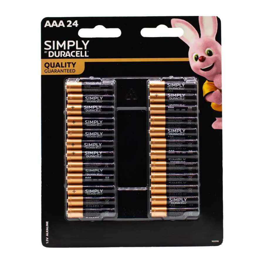 Duracell Simply Aaa Batteries view 7