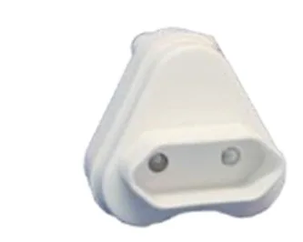 Es Es1x5 Adaptor 1x5a 2 Pin/Euro view 2