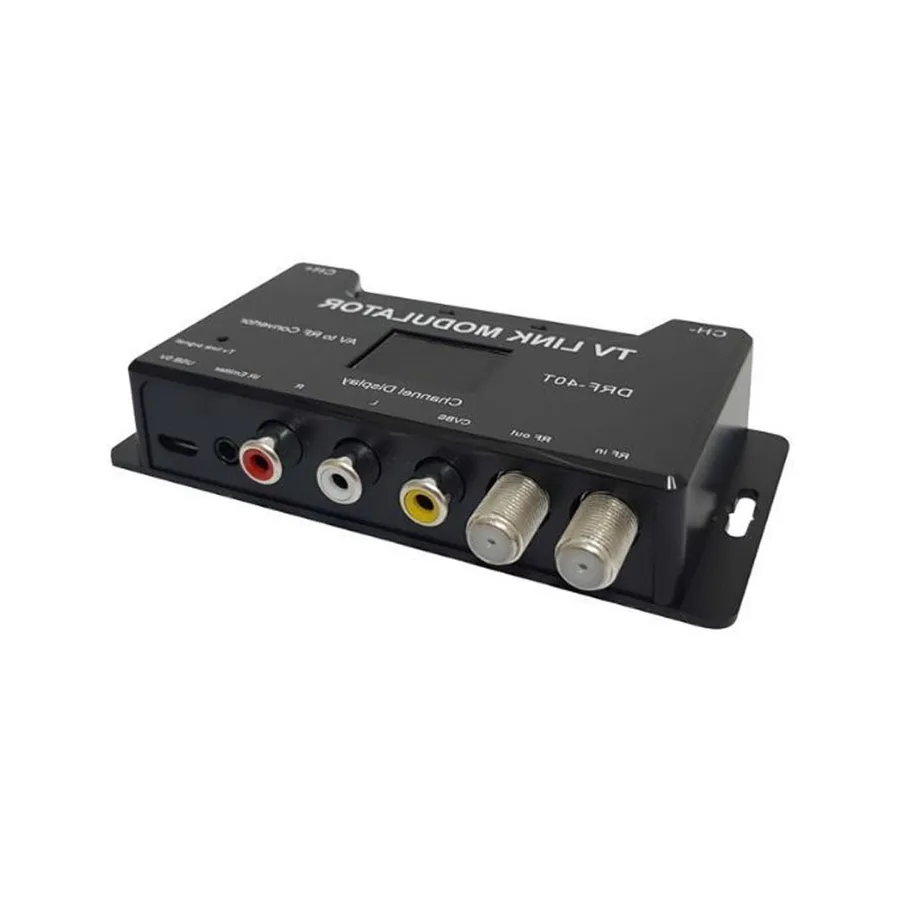 Dtv Drf40t Modulator TV Link view 3