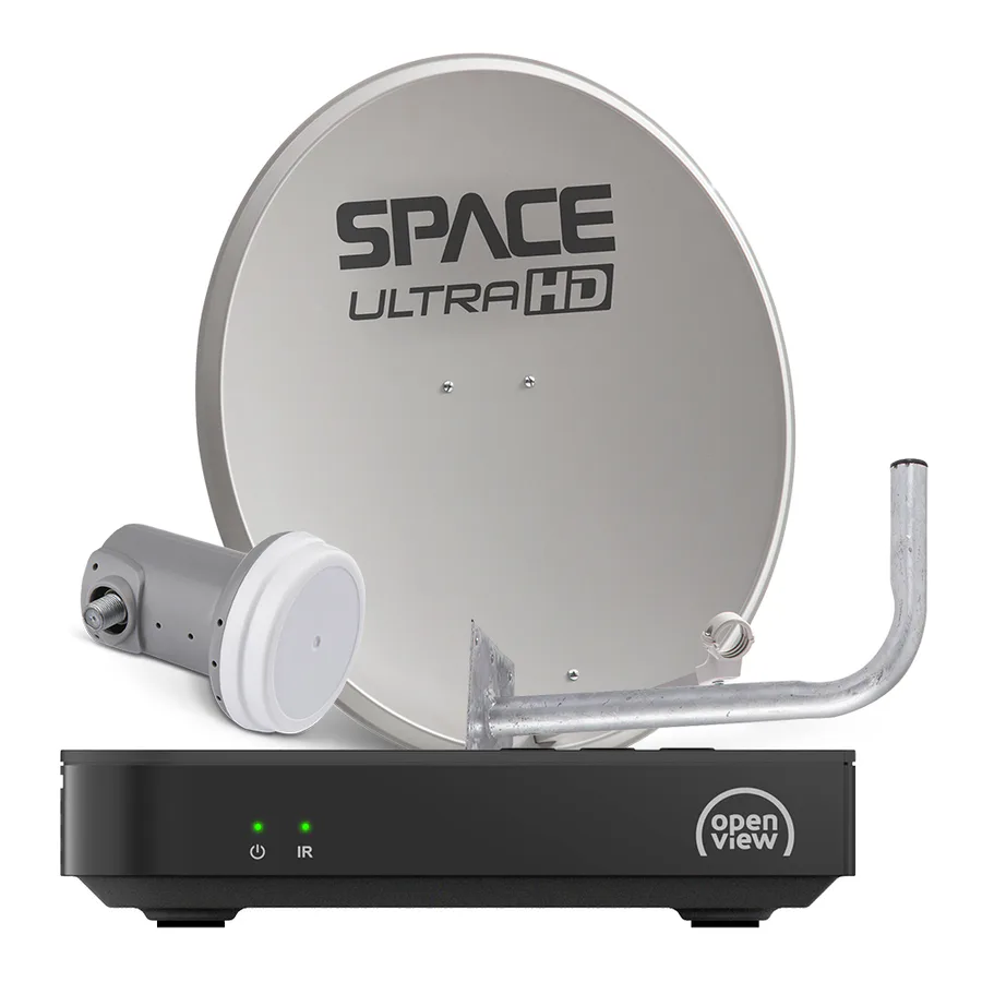 Openview Kstb6168 Decoder
