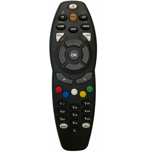 Dstv A4 Pvr Remote view 3