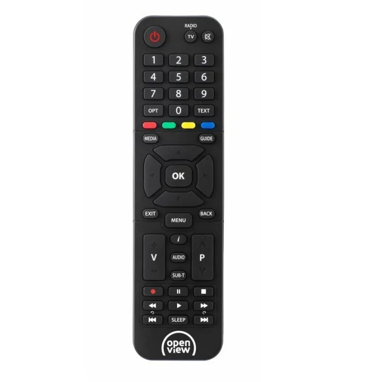Dstv A4 Pvr Remote view 4