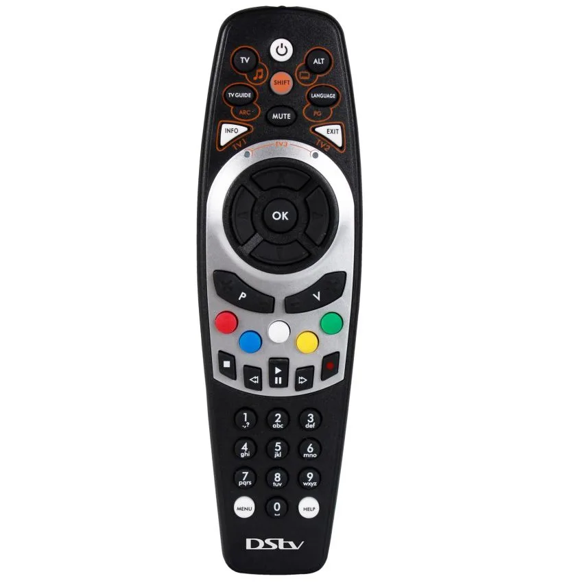 Dstv A4 Pvr Remote view 7