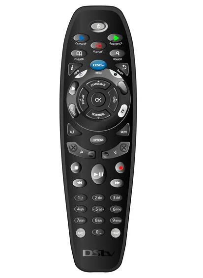 Dstv Remote A6 Explora view 3
