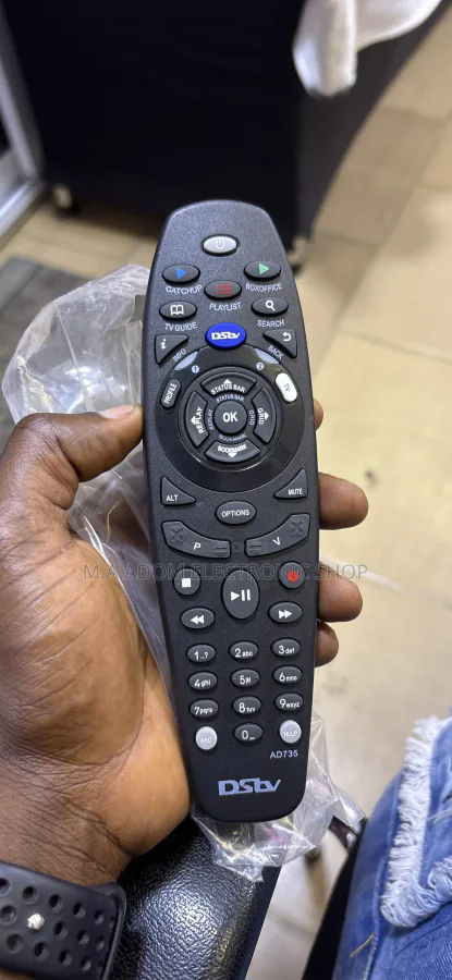 Dstv Remote A6 Explora view 5