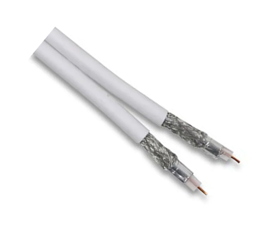 Cable Rg6u  White  64 Braid Dstv Approved view 5