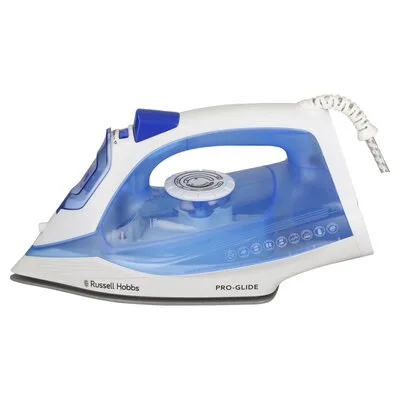 Russell Hobbs Rhi400  2200w Pro-Glide Steam Iron view 3