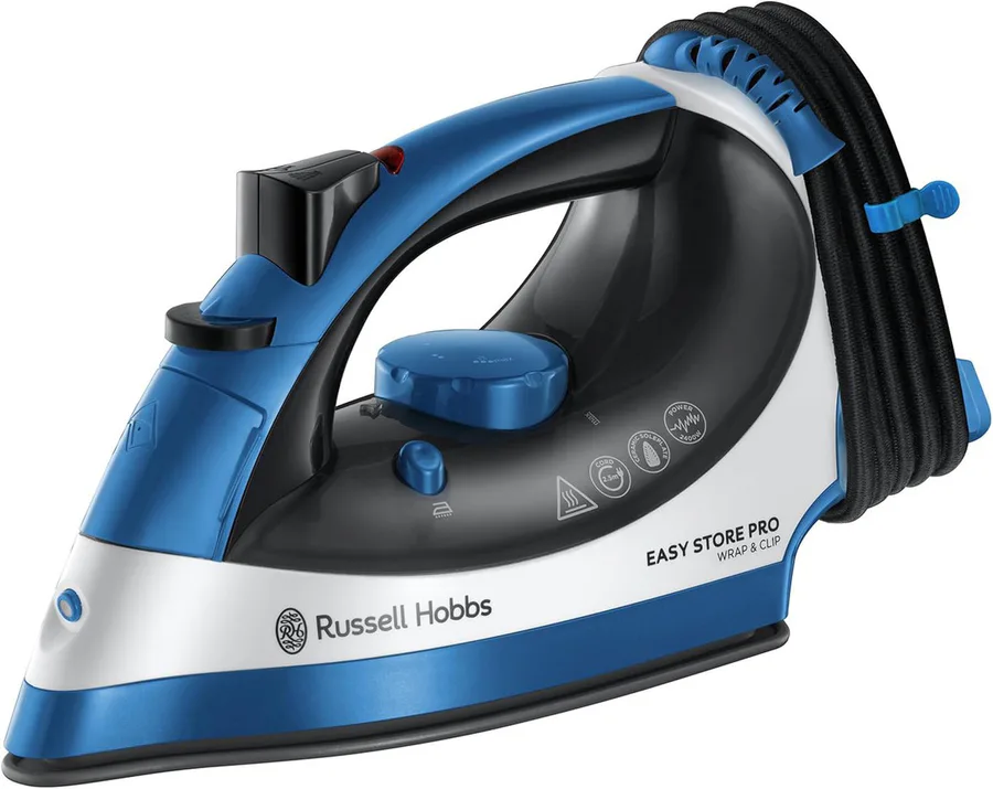 Russell Hobbs  Steam Iron view 2