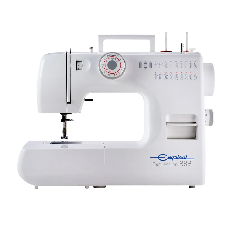 Empisal Expression 889 Sewing Machine view 10