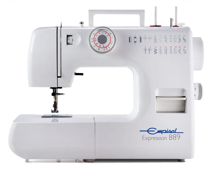 Empisal Expression 889 Sewing Machine view 9