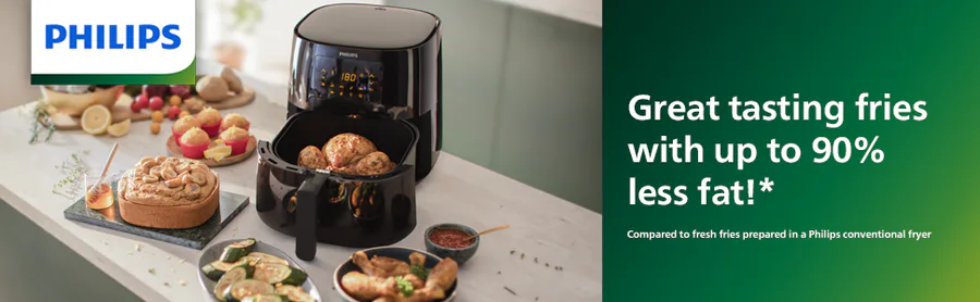 Philips Hd9280/91 1.2kgs Air Fryer view 5