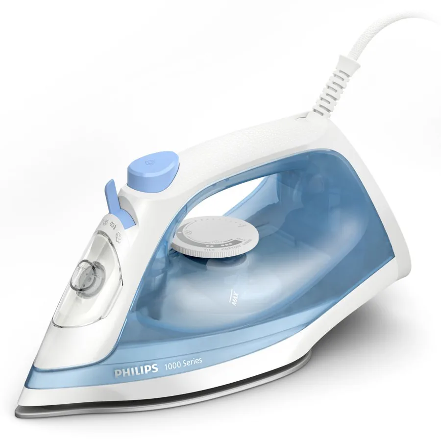 Philips Dst1030/20 1000 Series Steam Iron view 2