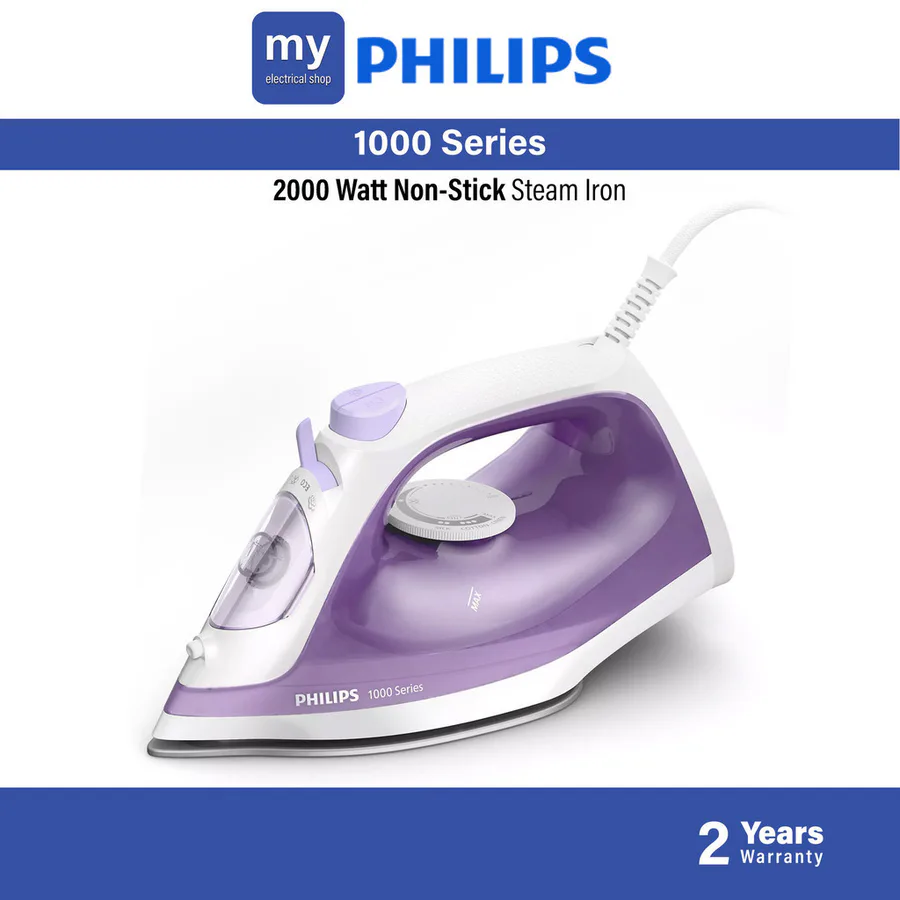 Philips Dst1040/30 Steam Iron view 4