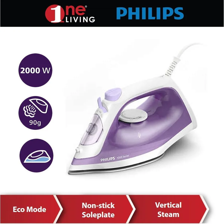 Philips Dst1040/30 Steam Iron view 7