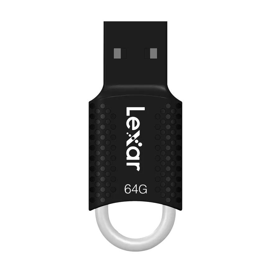 Lexar Ljdv40-64gab 64gb Jumpdrive USB view 4