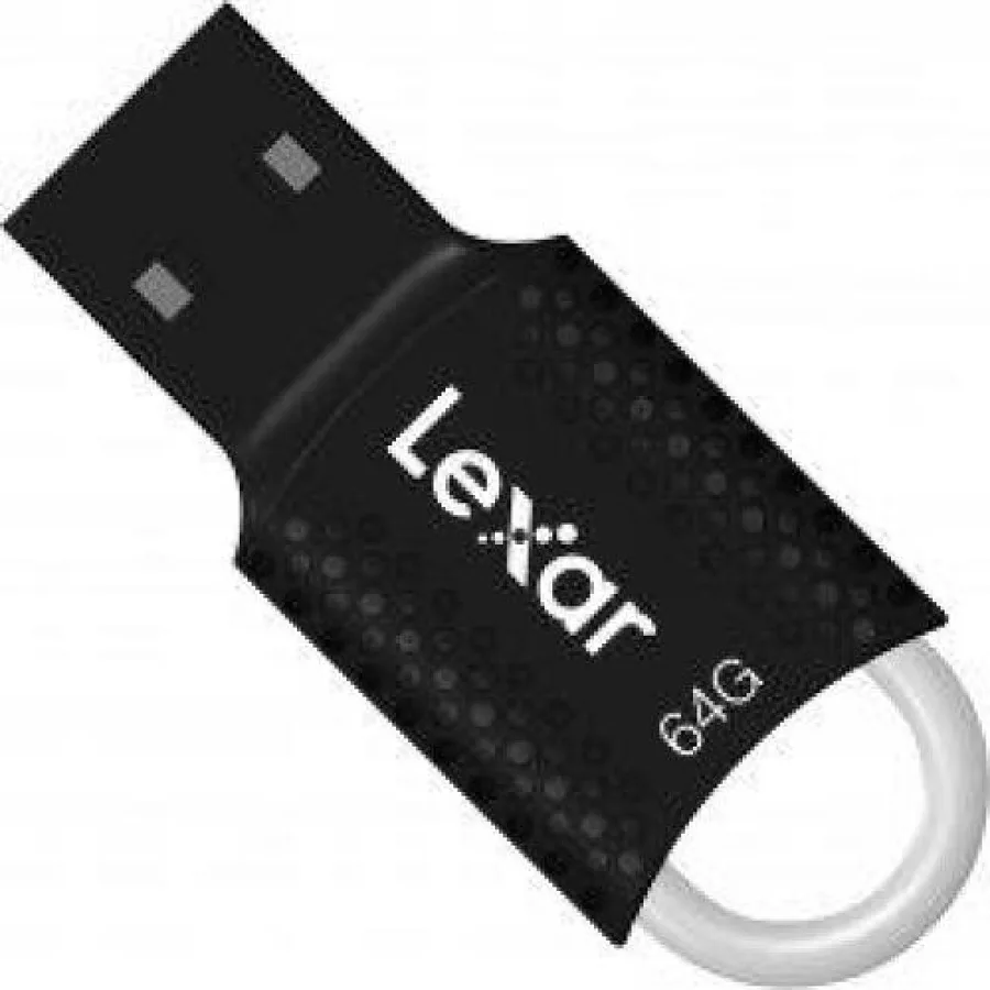 Lexar Ljdv40-64gab 64gb Jumpdrive USB view 6