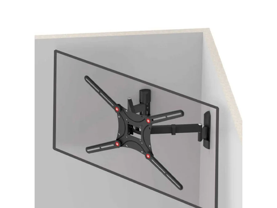 Barkan Bm464 4 Movement Wall Mount Bracket view 5