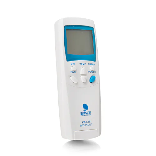 Space TV Kt-518 Universal Aircon Remote view 2