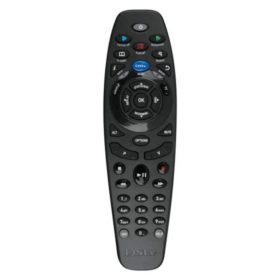 Dstv A10 New Explora 3b Remote view 2