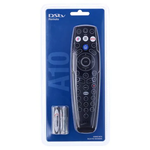 Dstv A10 New Explora 3b Remote view 4