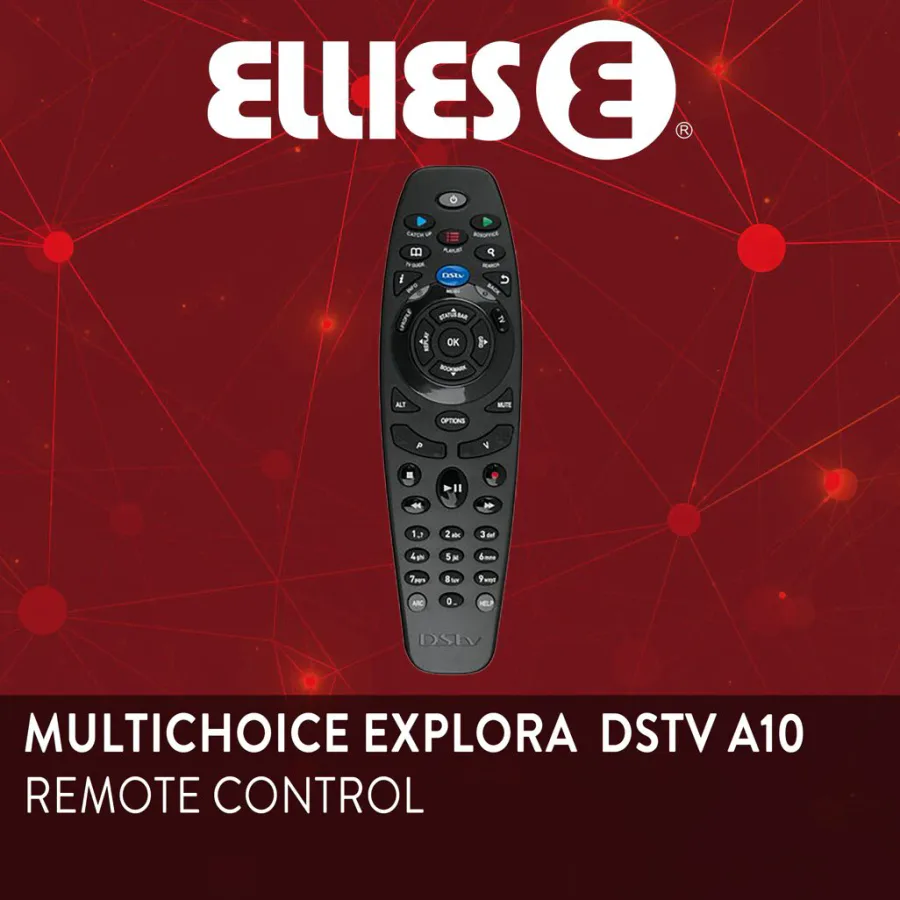 Dstv A10 New Explora 3b Remote view 5