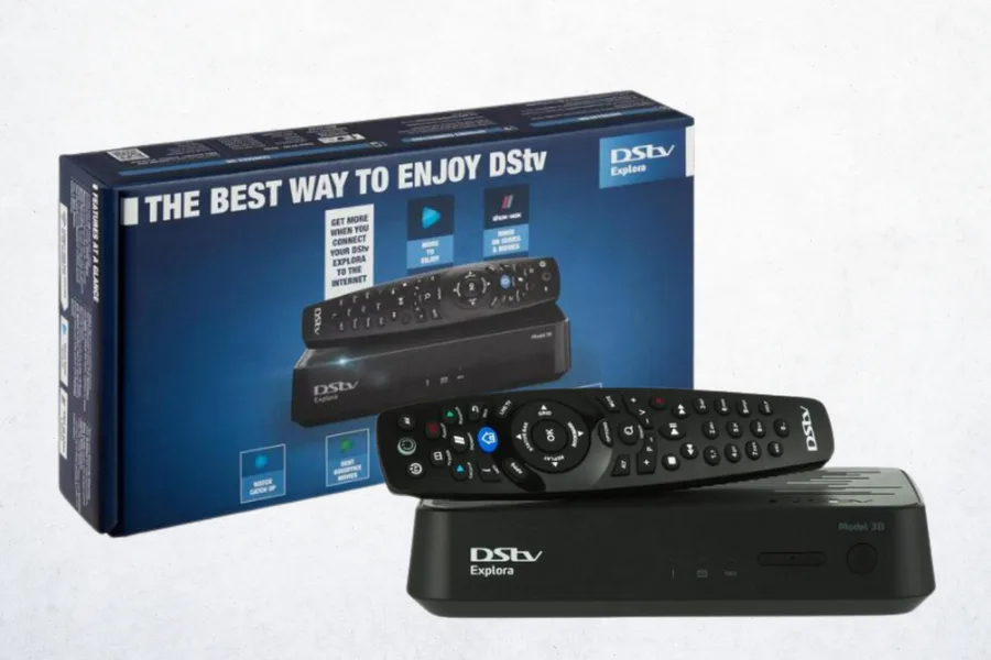 Dstv A10 New Explora 3b Remote view 6