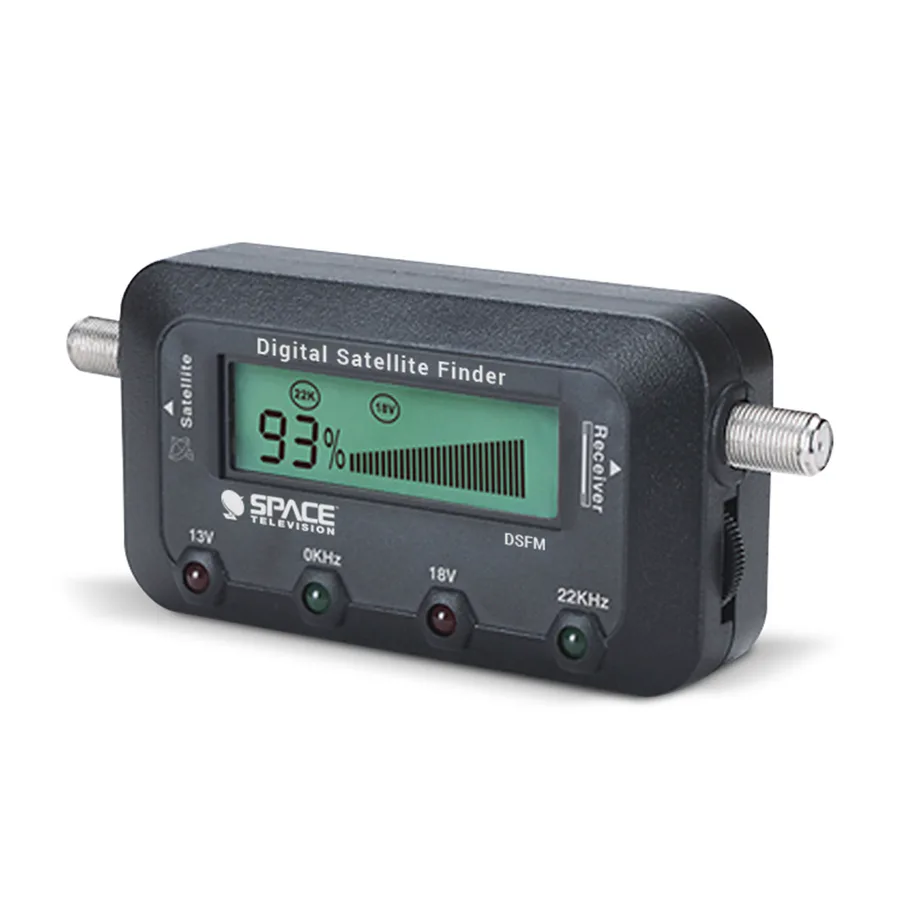 Space Dsfm Digital Satellite Finder