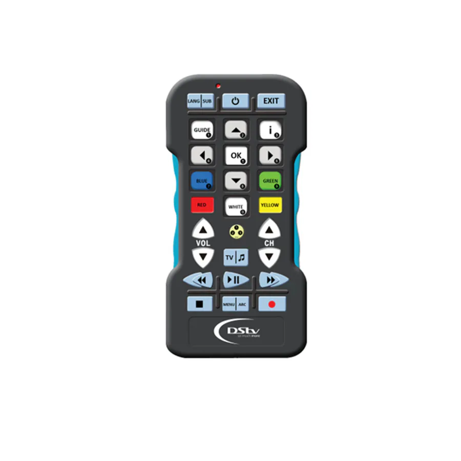 Space Remote Universal TV Remote view 2