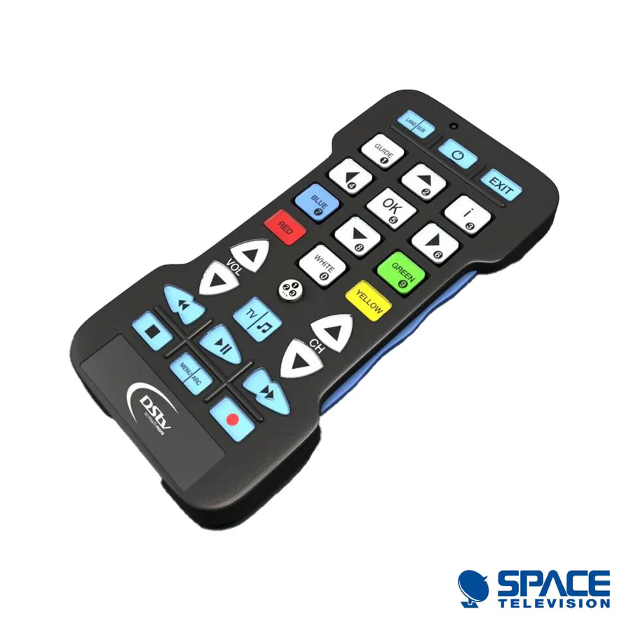 Space Remote Universal TV Remote view 8